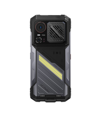 HOTWAV Hyper 8 Pro smartphone (gray)
