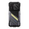 HOTWAV Hyper 8 Pro 5G 512GB Grigio Smartphone