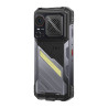 HOTWAV Hyper 8 Pro 5G 512GB Grigio Smartphone