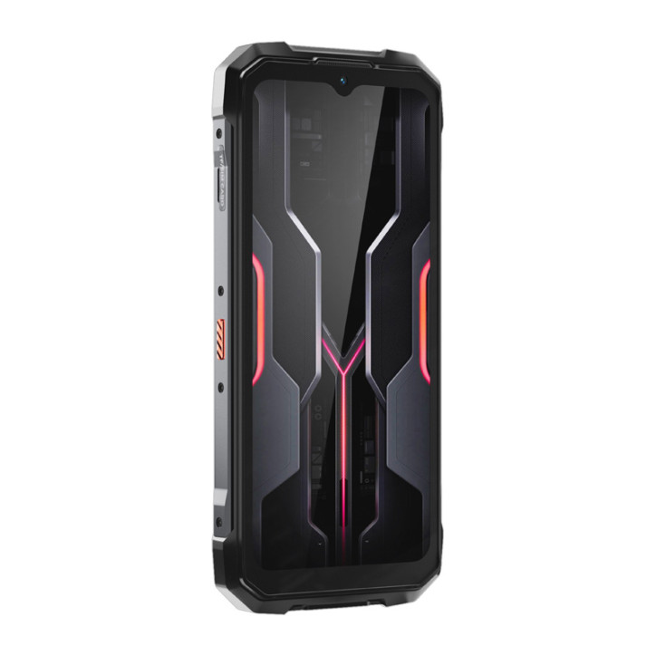 HOTWAV Hyper 7S Smartphone 4GB RAM 256GB Nero