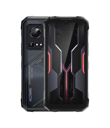 HOTWAV Hyper 7S Smartphone Giallo 256GB