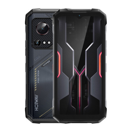 HOTWAV Hyper 7S Smartphone Giallo 256GB