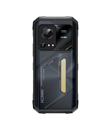HOTWAV Hyper 7S Smartphone Giallo 256GB
