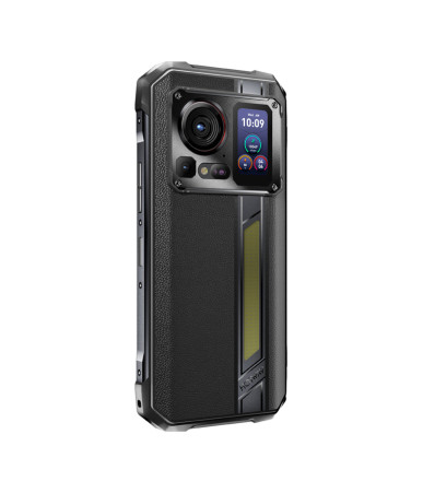 HOTWAV Hyper 7 Pro smartphone (black)
