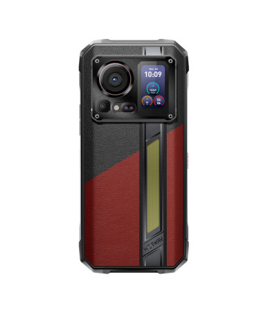 HOTWAV Hyper 7 Pro smartphone (red)