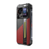 HOTWAV Hyper 7 Pro 256GB Rosso