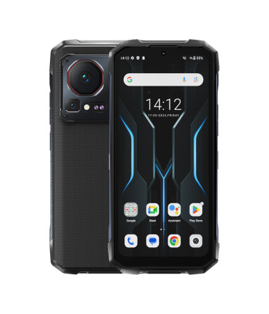 HOTWAV Cyber 16 Pro 512GB Nero