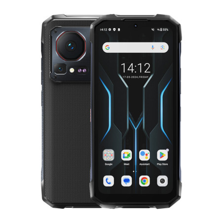 HOTWAV Cyber 16 Pro 512GB Nero