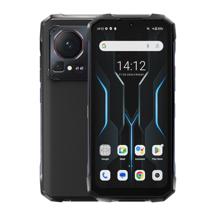 HOTWAV Cyber 16 Pro 512GB Nero