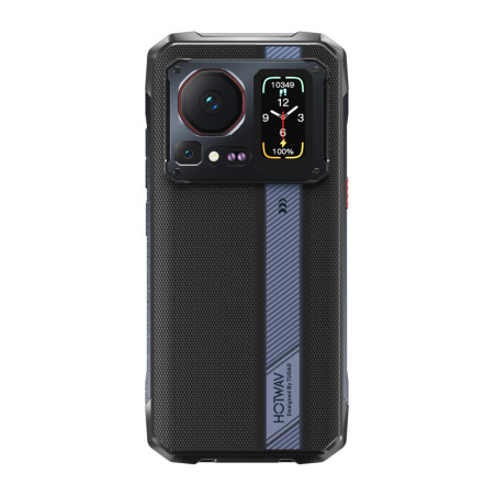 HOTWAV Cyber 16 Pro 512GB Nero