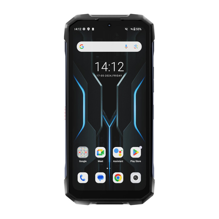 HOTWAV Cyber 16 Pro 512GB Nero