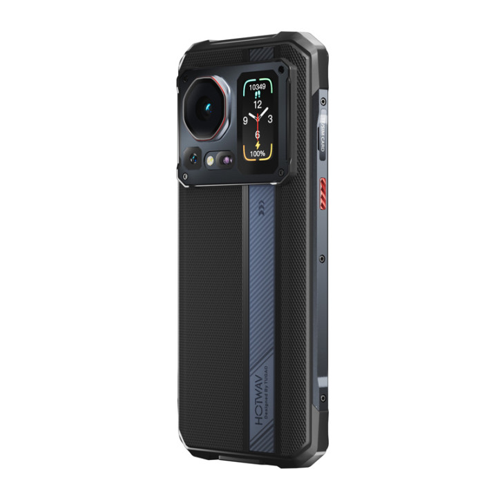 HOTWAV Cyber 16 Pro 512GB Nero