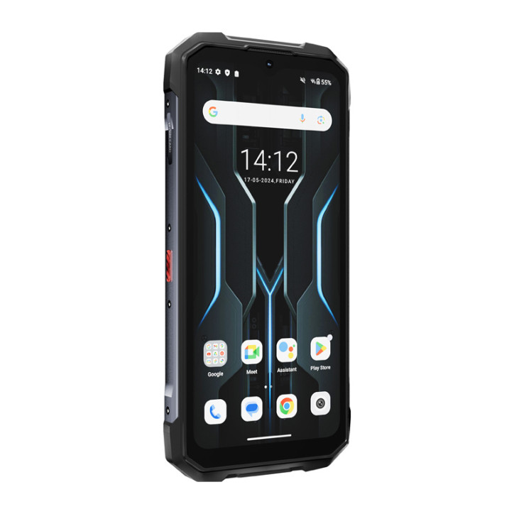 HOTWAV Cyber 16 Pro 512GB Nero