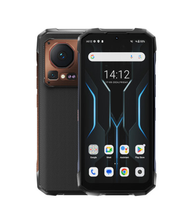 HOTWAV Cyber 16 Pro Smartphone 512GB Oro
