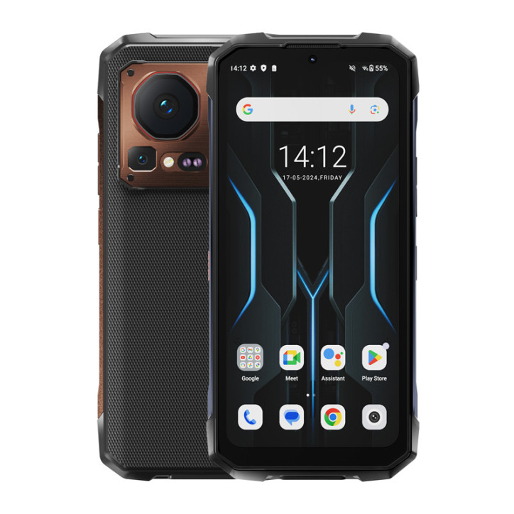 HOTWAV Cyber 16 Pro Smartphone 512GB Oro