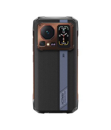 HOTWAV Cyber 16 Pro Smartphone 512GB Oro