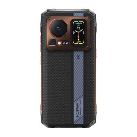 HOTWAV Cyber 16 Pro Smartphone 512GB Oro