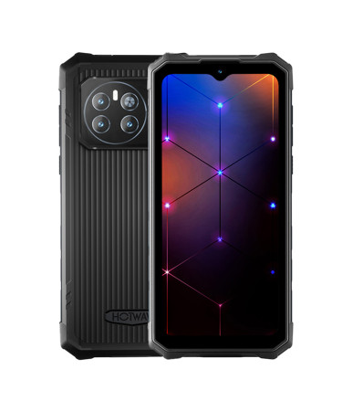 HOTWAV Cyber 13 Smartphone 8GB RAM 128GB Nero