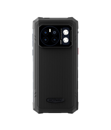 HOTWAV Cyber 13 Smartphone 8GB RAM 128GB Nero