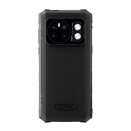 HOTWAV Cyber 13 Smartphone 8GB RAM 128GB Nero