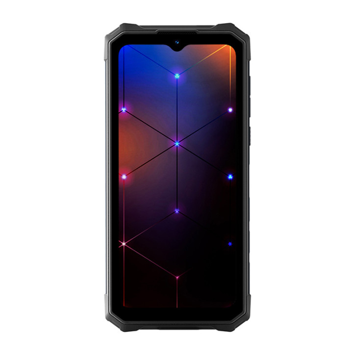 HOTWAV Cyber 13 Smartphone 8GB RAM 128GB Nero