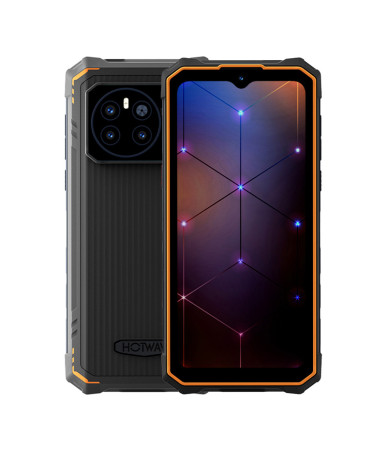 HOTWAV Cyber 13 smartphone (orange)