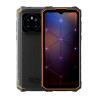 HOTWAV Cyber 13 Smartphone 128GB Arancione