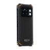 HOTWAV Cyber 13 Smartphone 128GB Arancione