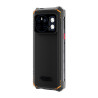 HOTWAV Cyber 13 Smartphone 128GB Arancione