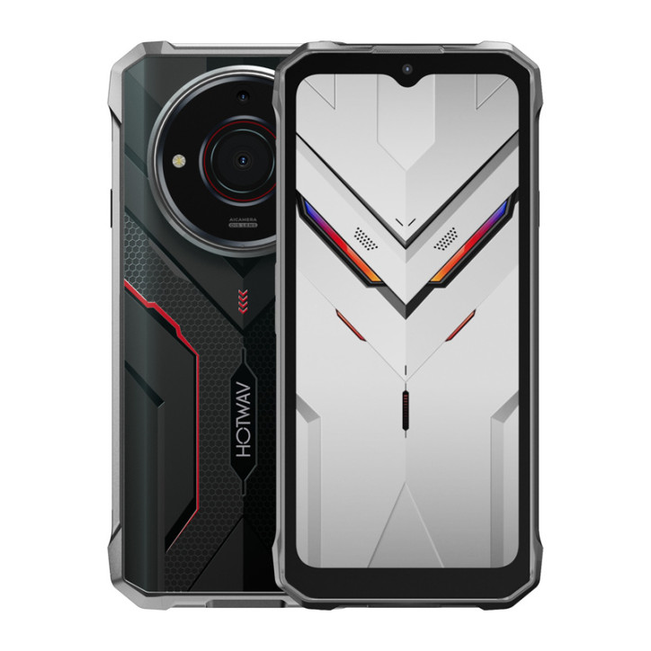 HOTWAV T7S Smartphone 128GB Nero