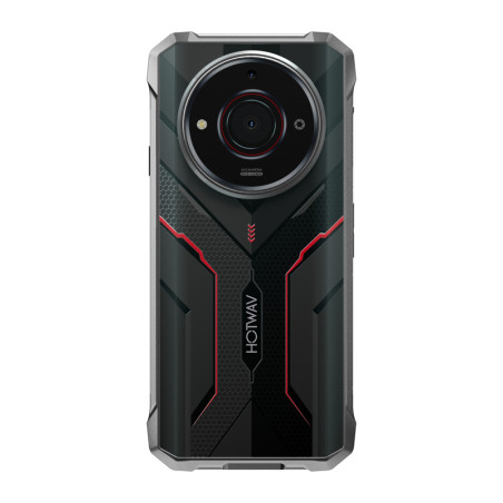 HOTWAV T7S smartphone (black)