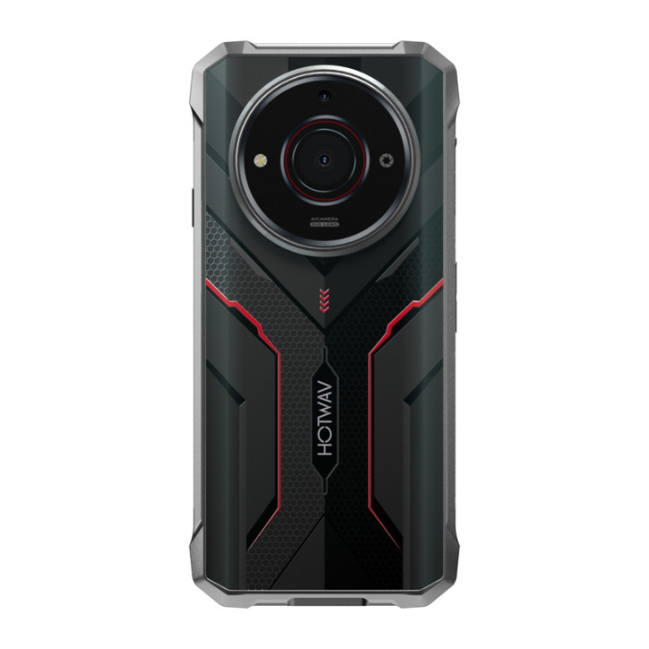 HOTWAV T7S Smartphone 128GB Nero