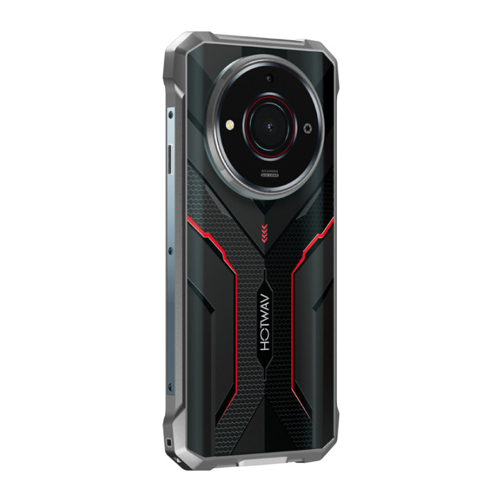 HOTWAV T7S smartphone (black)