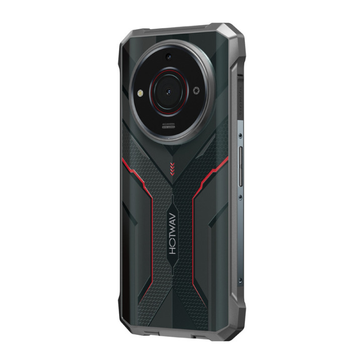 HOTWAV T7S Smartphone 128GB Nero