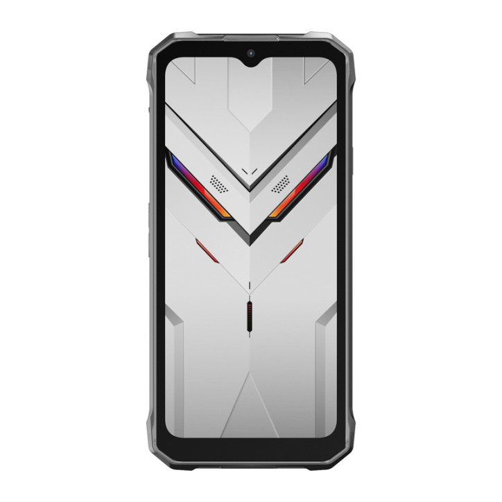 HOTWAV T7S Smartphone 128GB Nero