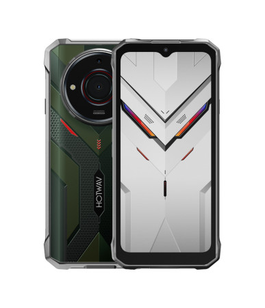 HOTAV T7S smartphone Verde