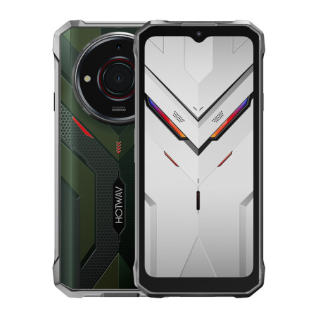 HOTAV T7S smartphone Verde
