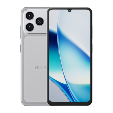Smartphone HOTWAV A17 Pro Max (Argento)