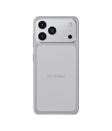 HOTWAV A17 Pro Max Smartphone Argento