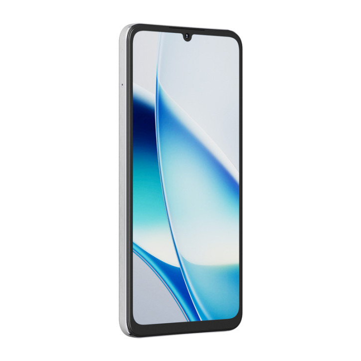 Smartphone HOTWAV A17 Pro Max (Argento)