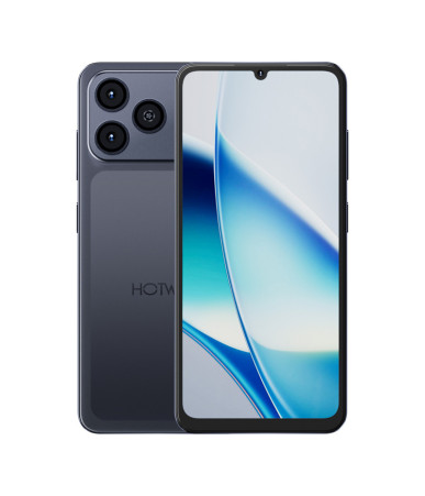 HOTWAV A17 Pro Max Smartphone 128GB Nero