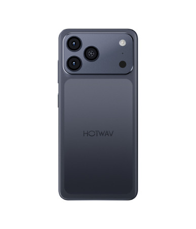 Smartphone HOTWAV A17 Pro Max (Nero)