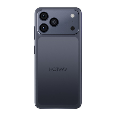 Smartphone HOTWAV A17 Pro Max (Nero)