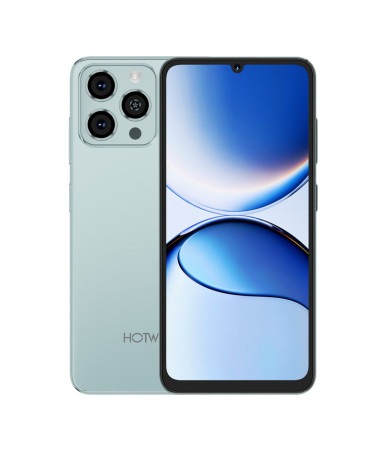 Smartphone HOTWAV A16 Pro Max (Verde)