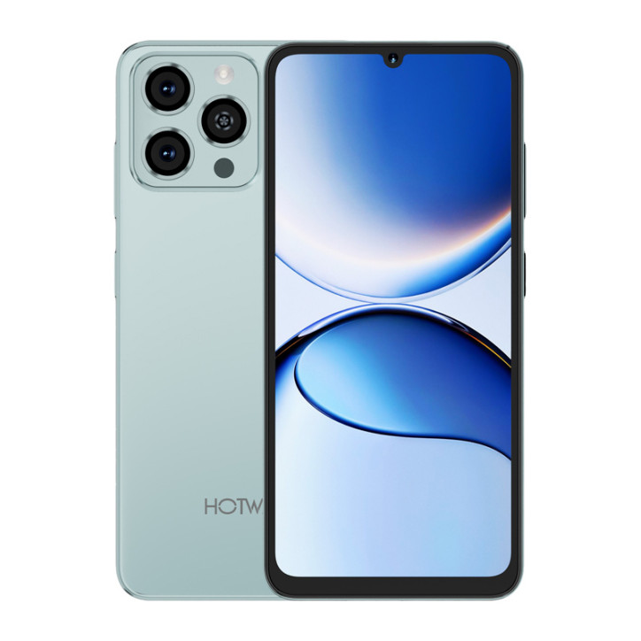 HOTWAV A16 Pro Max Smartphone 128GB Verde