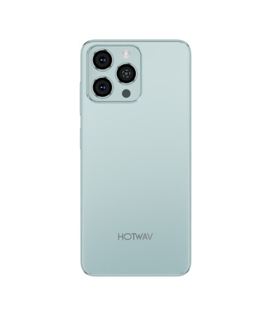 Smartphone HOTWAV A16 Pro Max (Verde)
