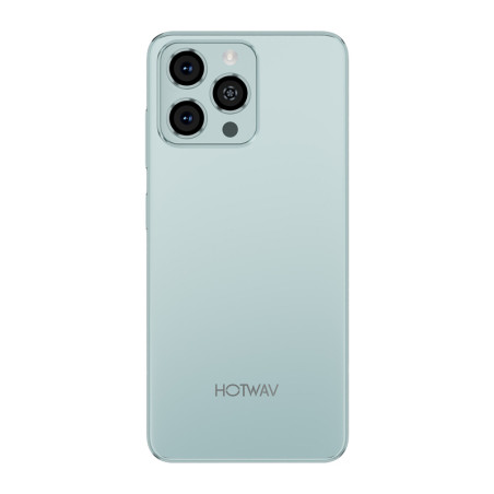 HOTWAV A16 Pro Max smartphone (green)