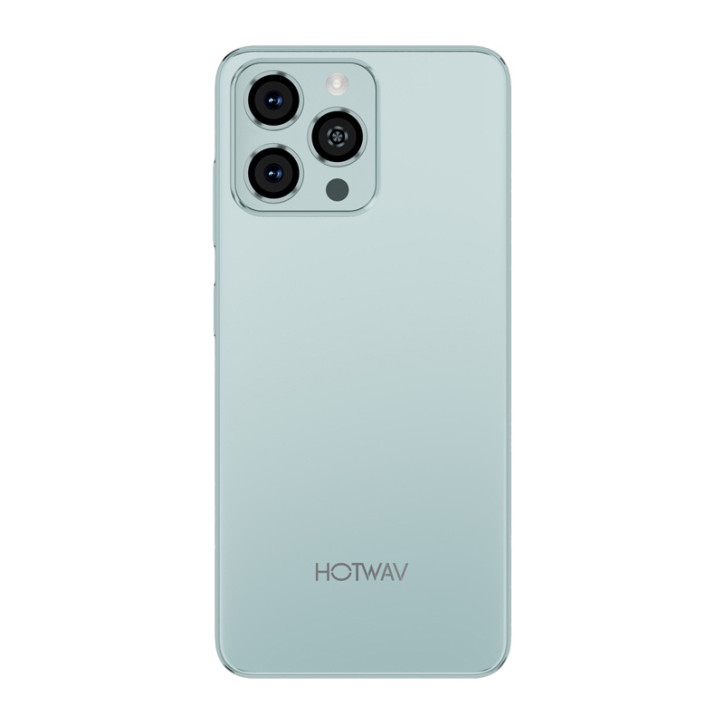 HOTWAV A16 Pro Max Smartphone 128GB Verde
