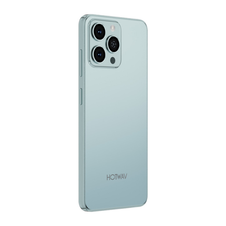 Smartphone HOTWAV A16 Pro Max (Verde)