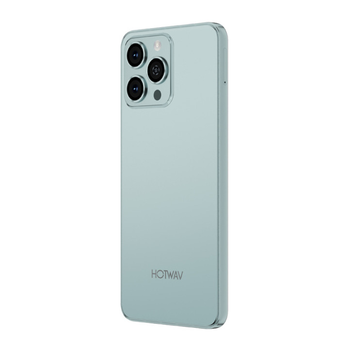 Smartphone HOTWAV A16 Pro Max (Verde)